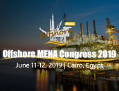 Offshore MENA Congress 2019